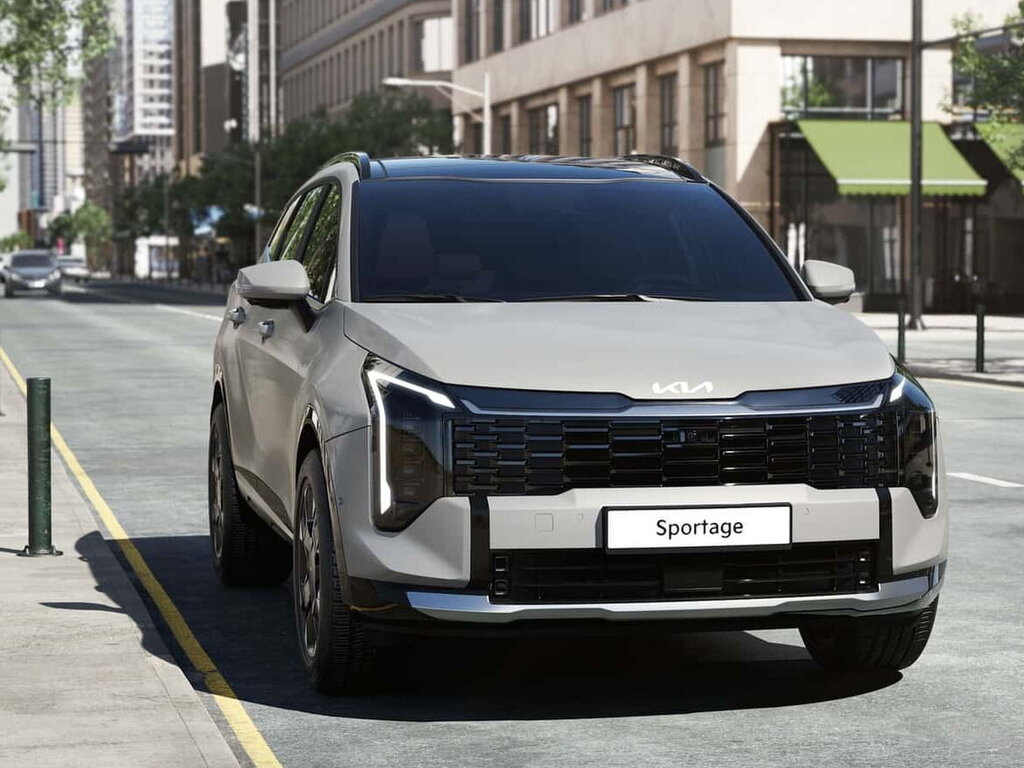 Kia Sportage - photo 15