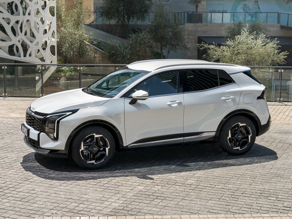 Kia Sportage - photo 17