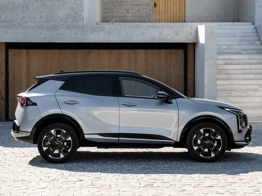 Kia Sportage - photo 18