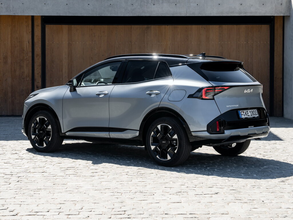 Kia Sportage - photo 19