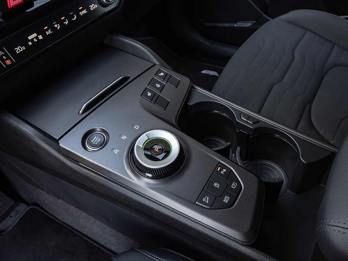 Kia Sportage - photo 21