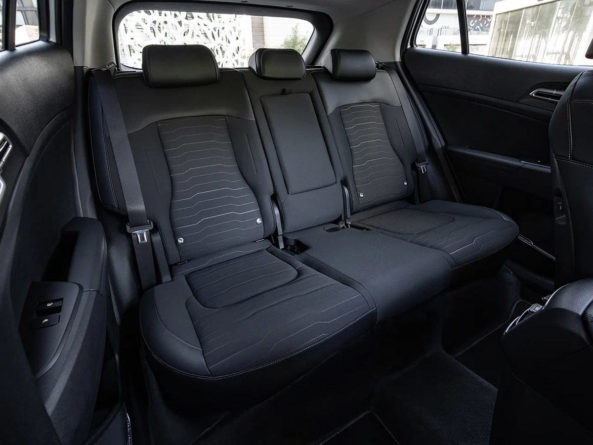 Kia Sportage - photo 23