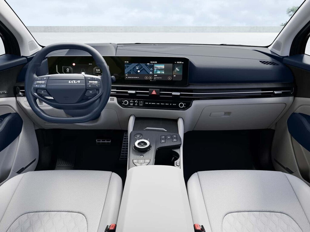 Kia Sportage - photo 24