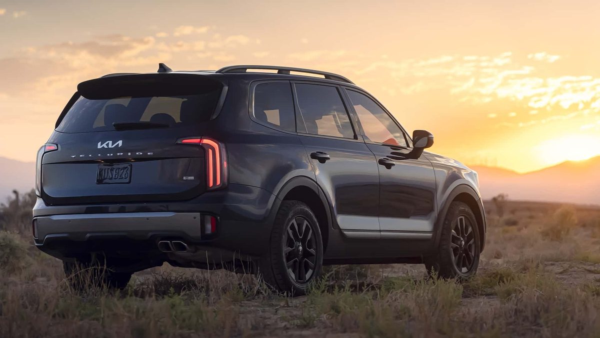 Kia Telluride - photo 3