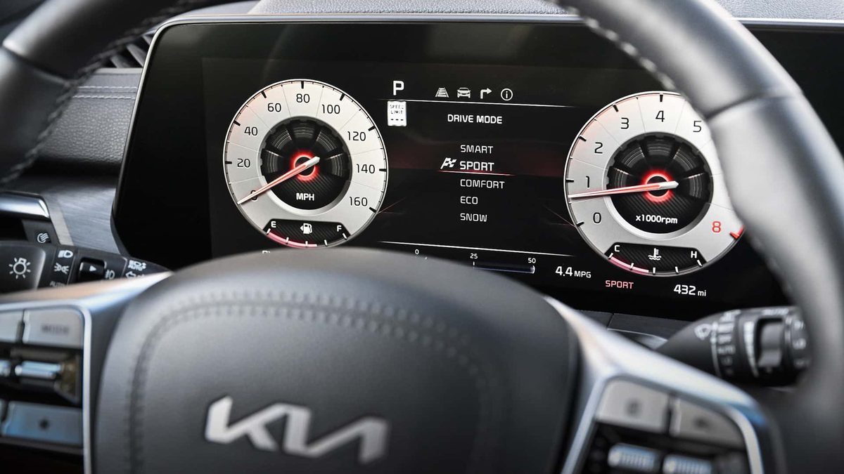 Kia Telluride - photo 6