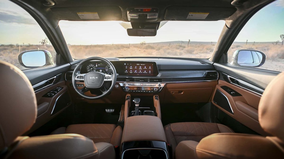 Kia Telluride - photo 7