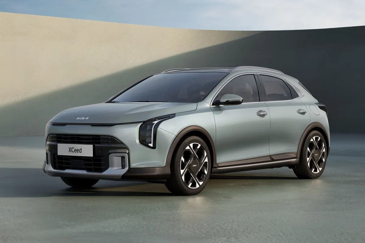 Kia XCeed