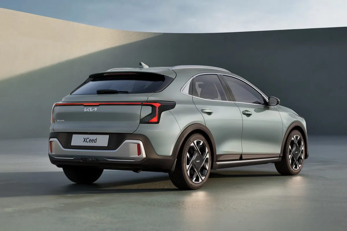 Kia XCeed - photo 2