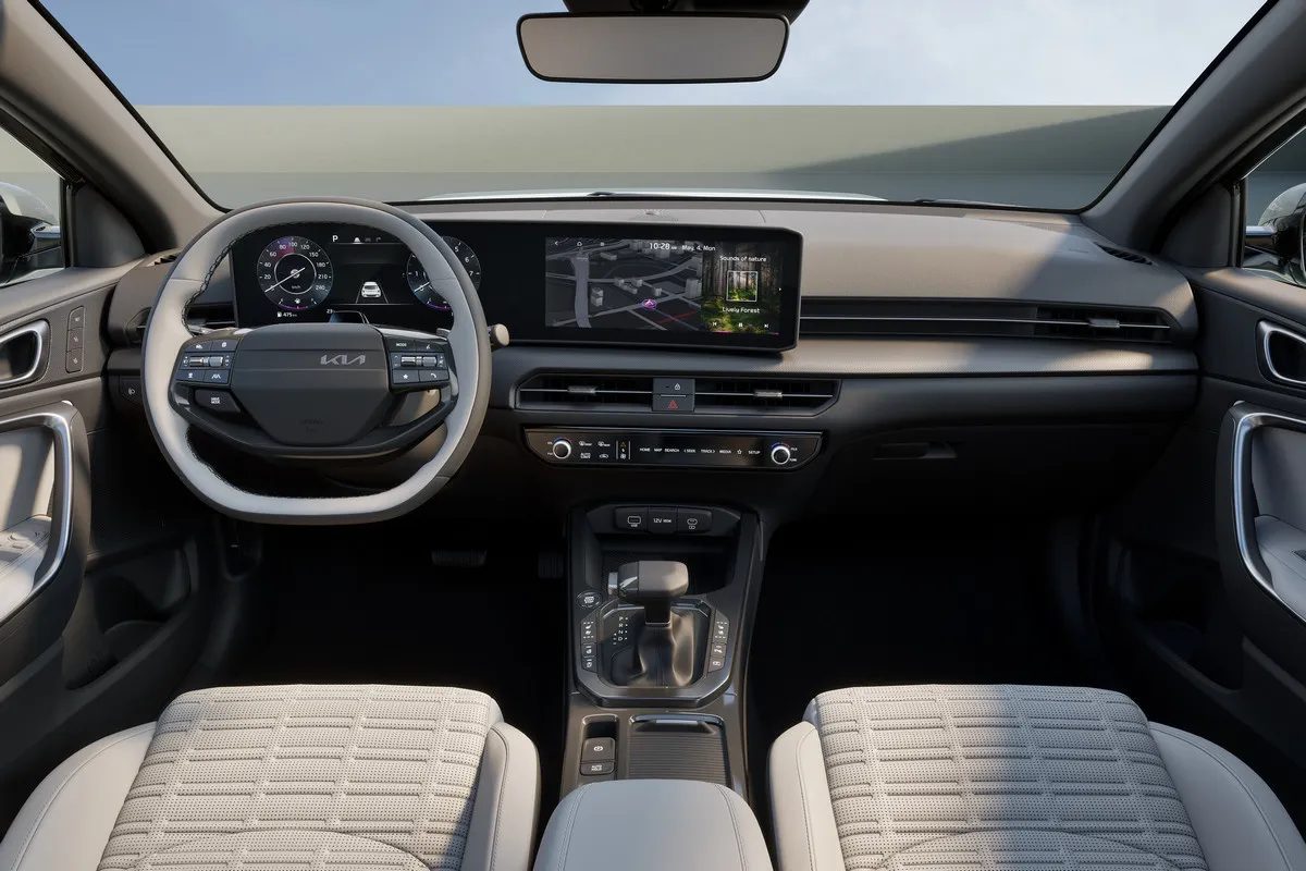 Kia XCeed - photo 3