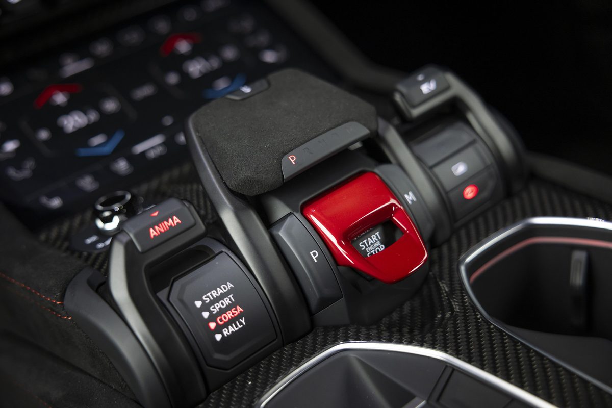 Lamborghini Urus SE Performante - photo 9