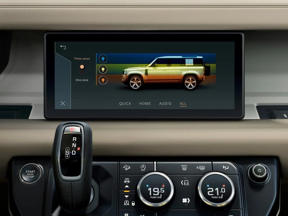 Land Rover Defender 110 - photo 15