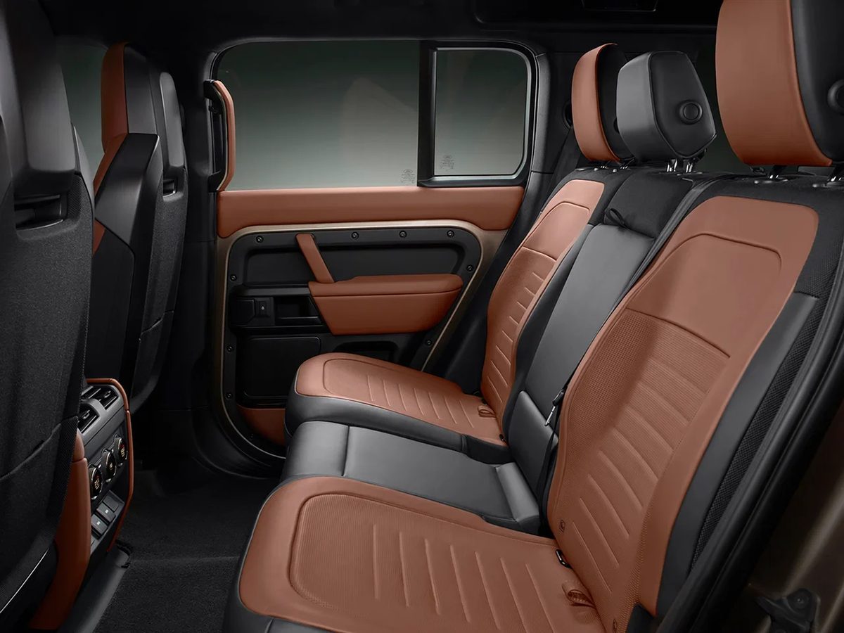 Land Rover Defender 110 - photo 18