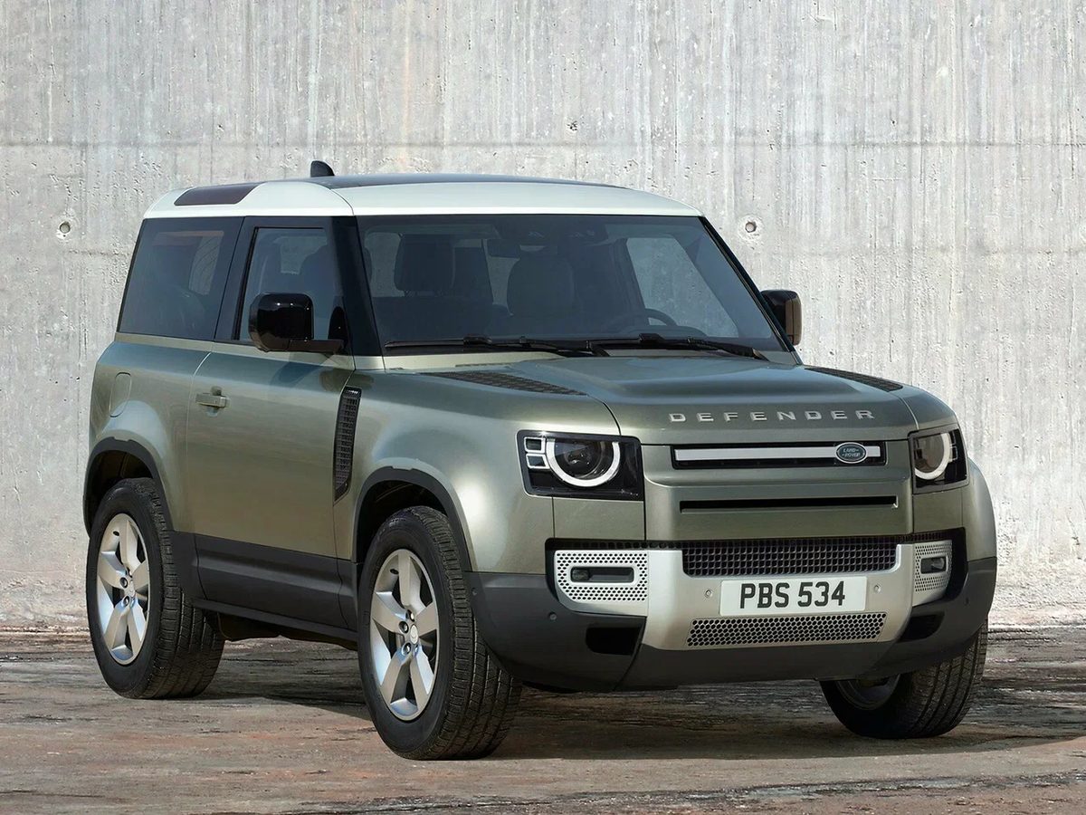 Land Rover Defender 90