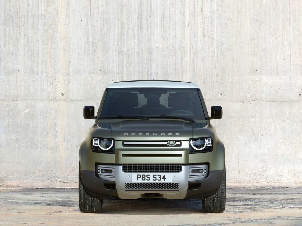 Land Rover Defender 90 - photo 3