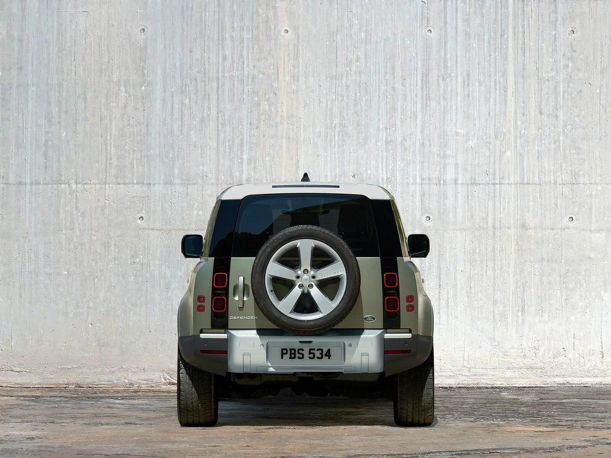 Land Rover Defender 90 - photo 4