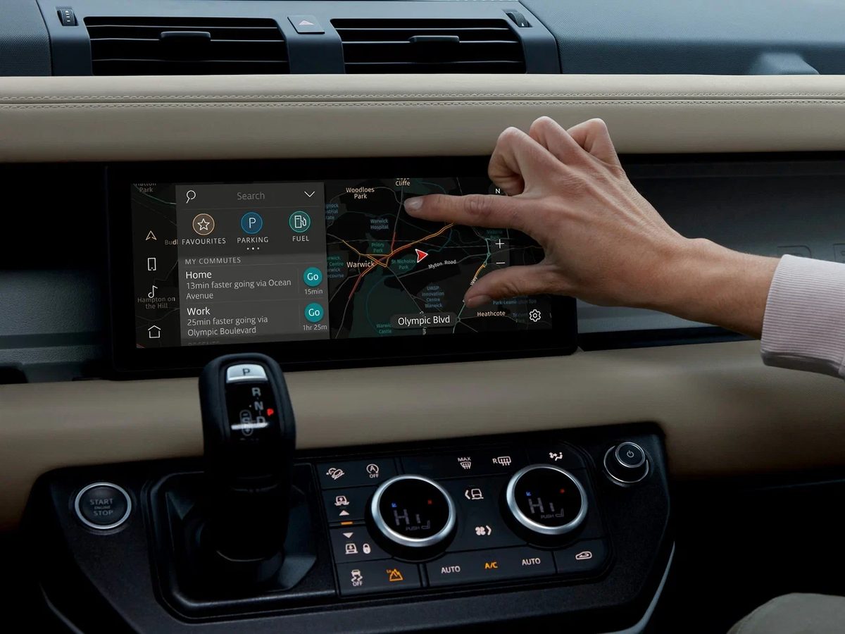 Land Rover Defender 90 - photo 9
