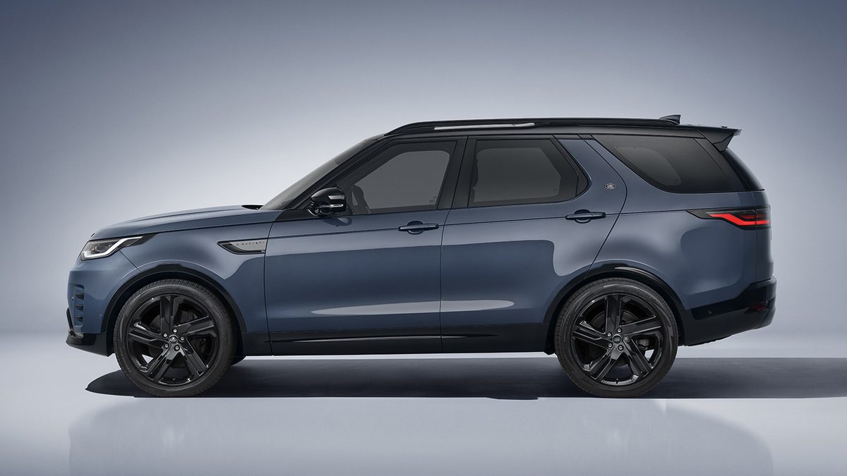 Land Rover Discovery - photo 6