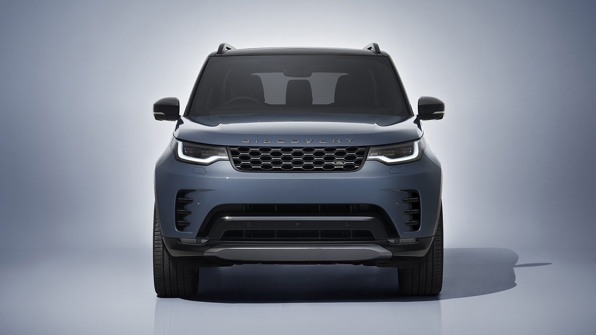 Land Rover Discovery - photo 7