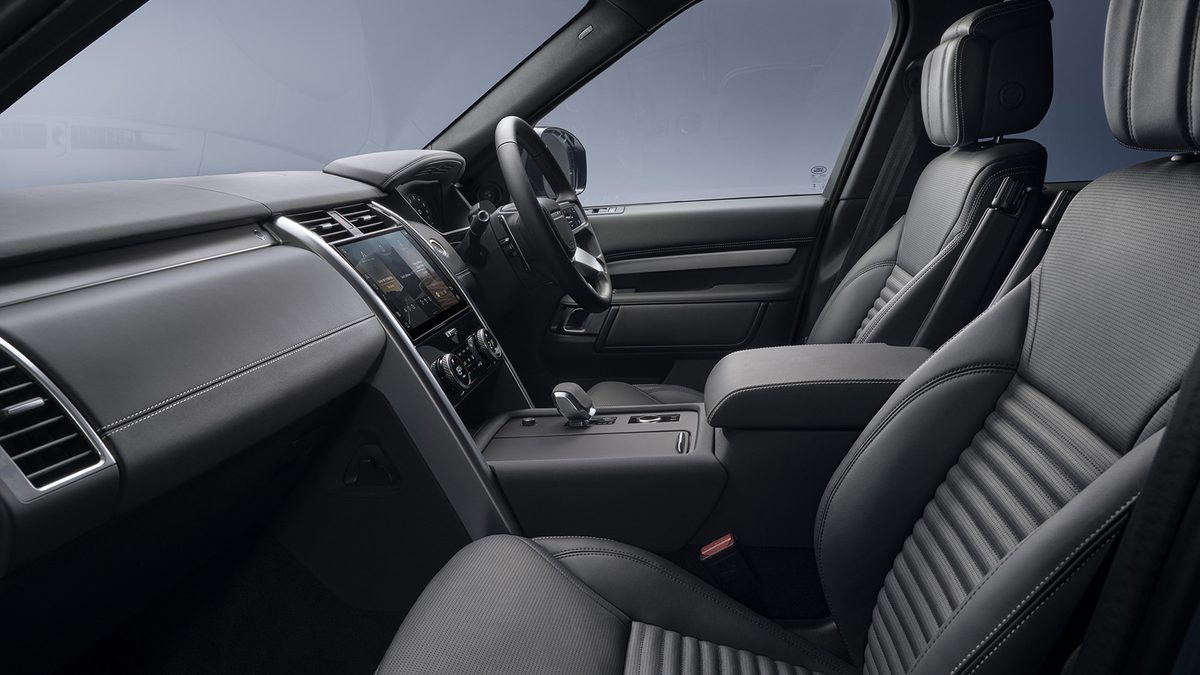 Land Rover Discovery - photo 12