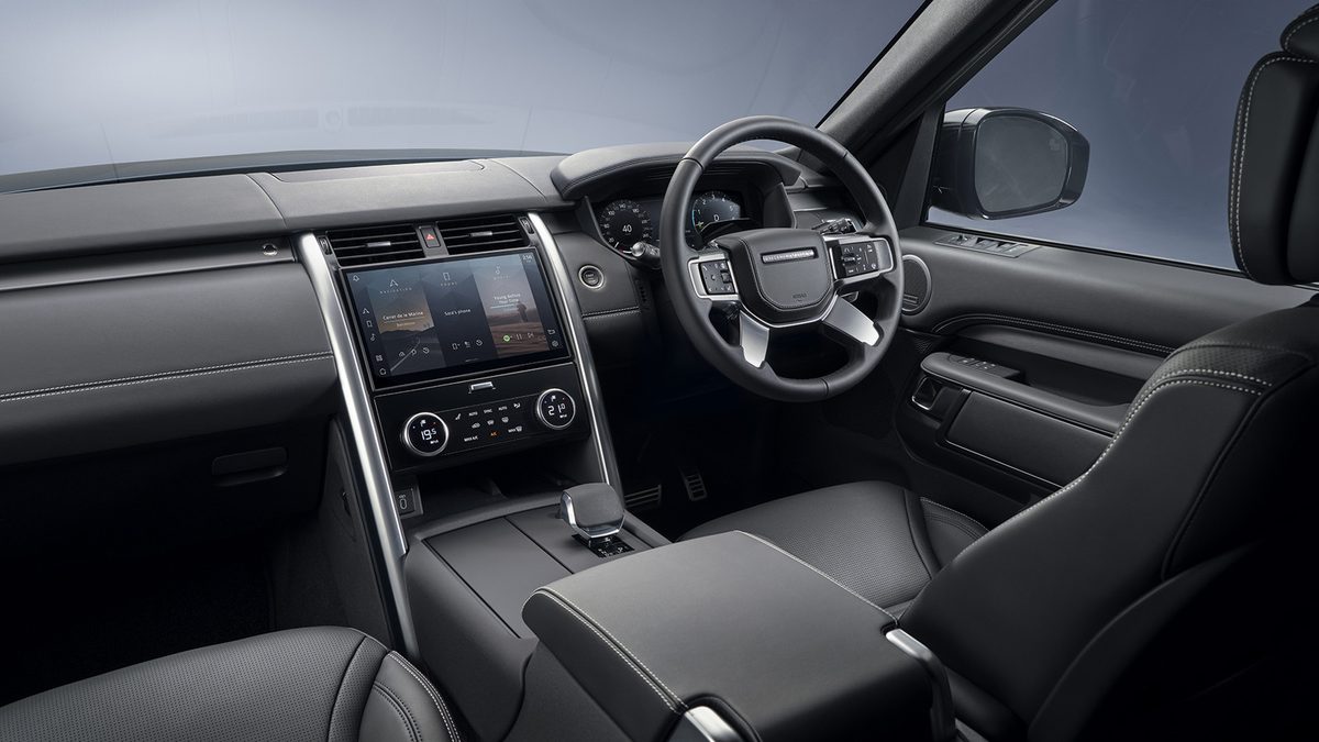 Land Rover Discovery - photo 13