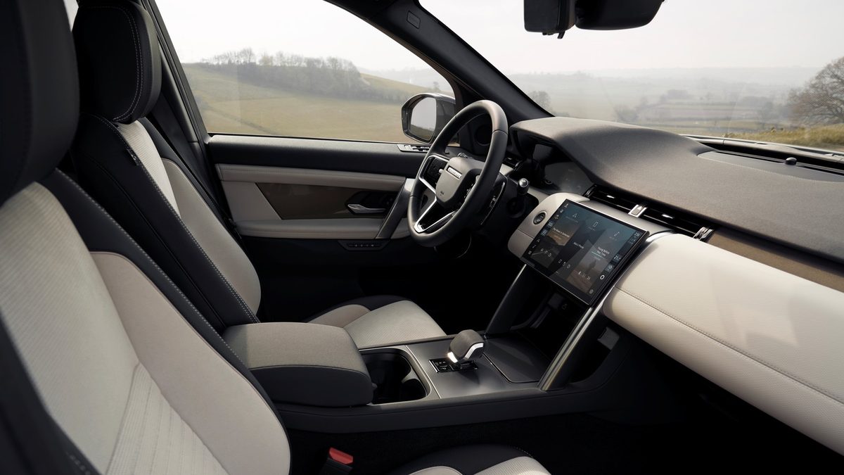 Land Rover to end Discovery Sport production after 12 years - photo 4