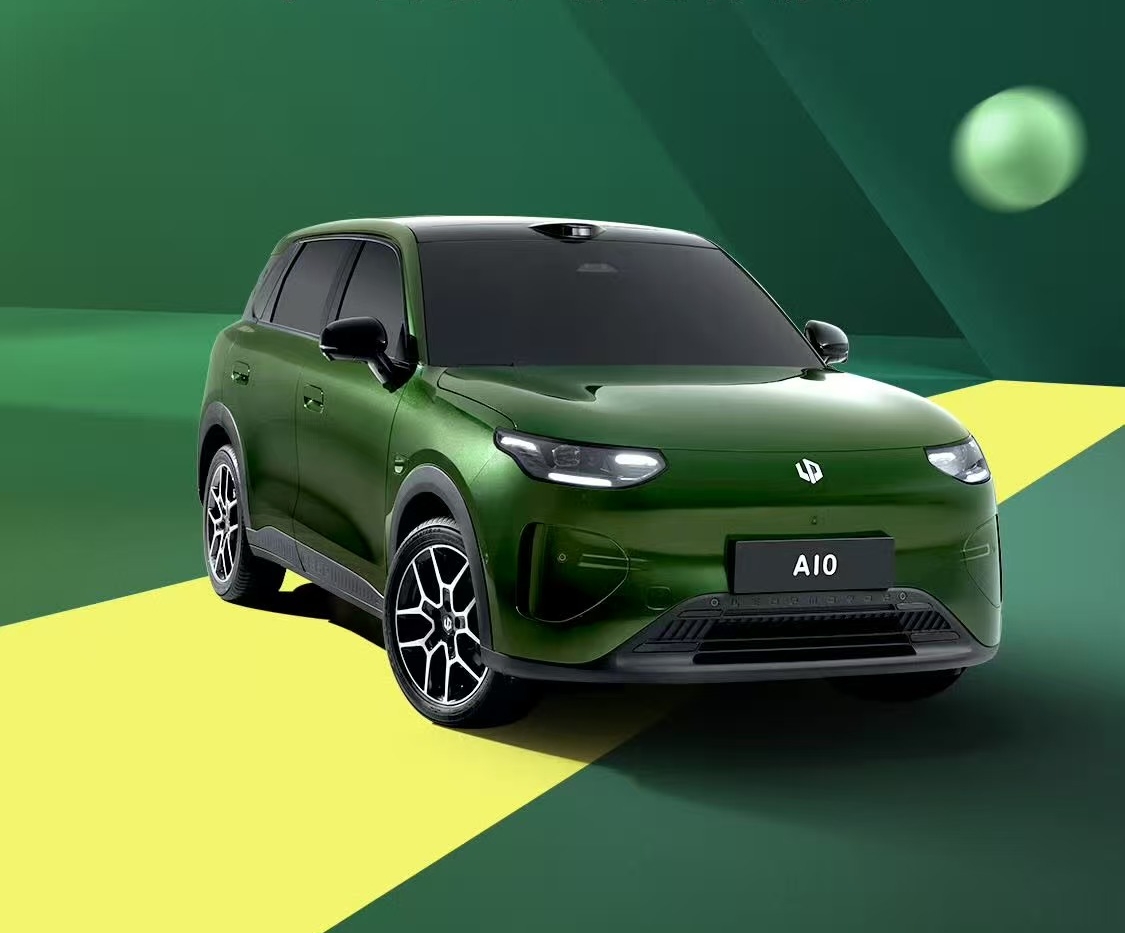 Leapmotor A10