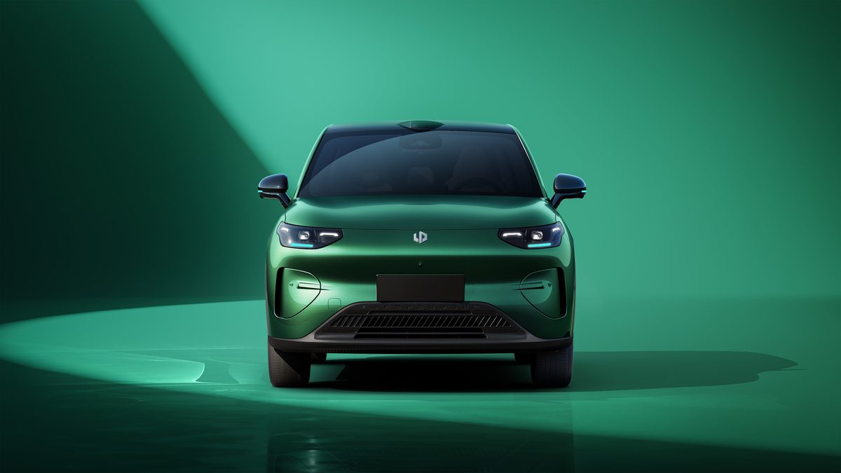 Leapmotor A10 - photo 5