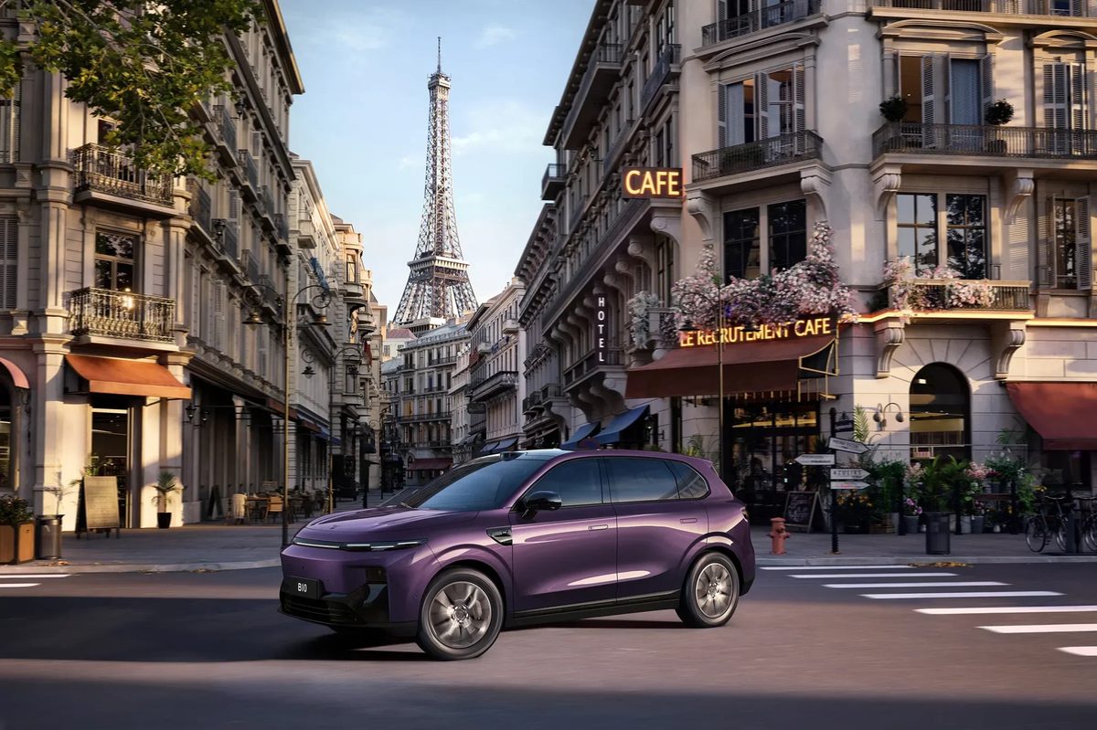 Leapmotor registers 3,943 UK cars in September