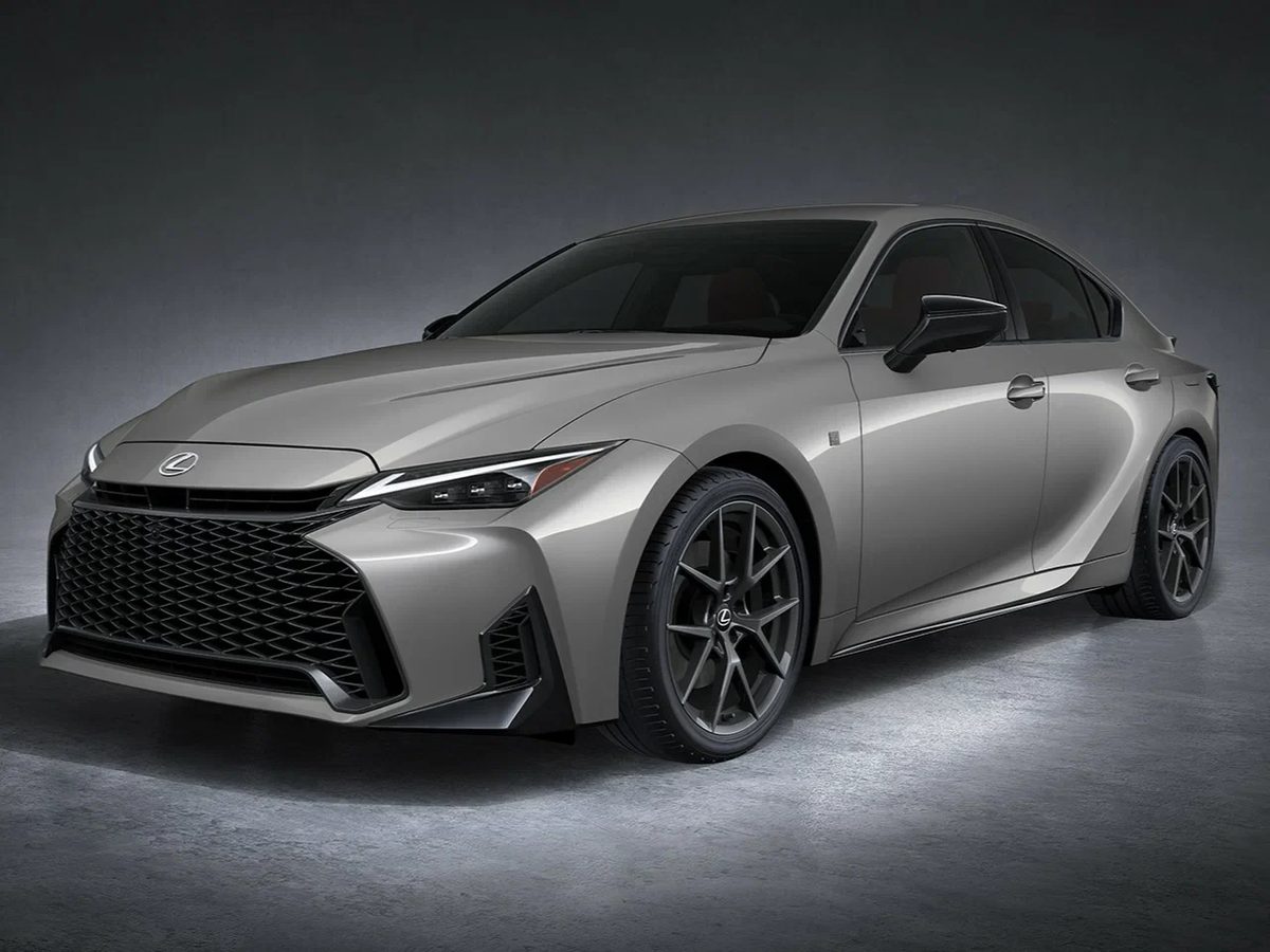 Lexus IS IS 350 F SPORT