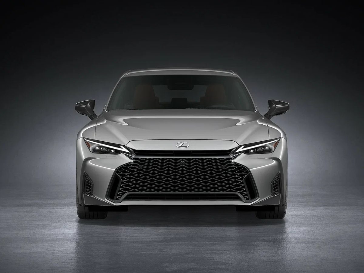 Lexus IS IS 350 F SPORT - photo 2
