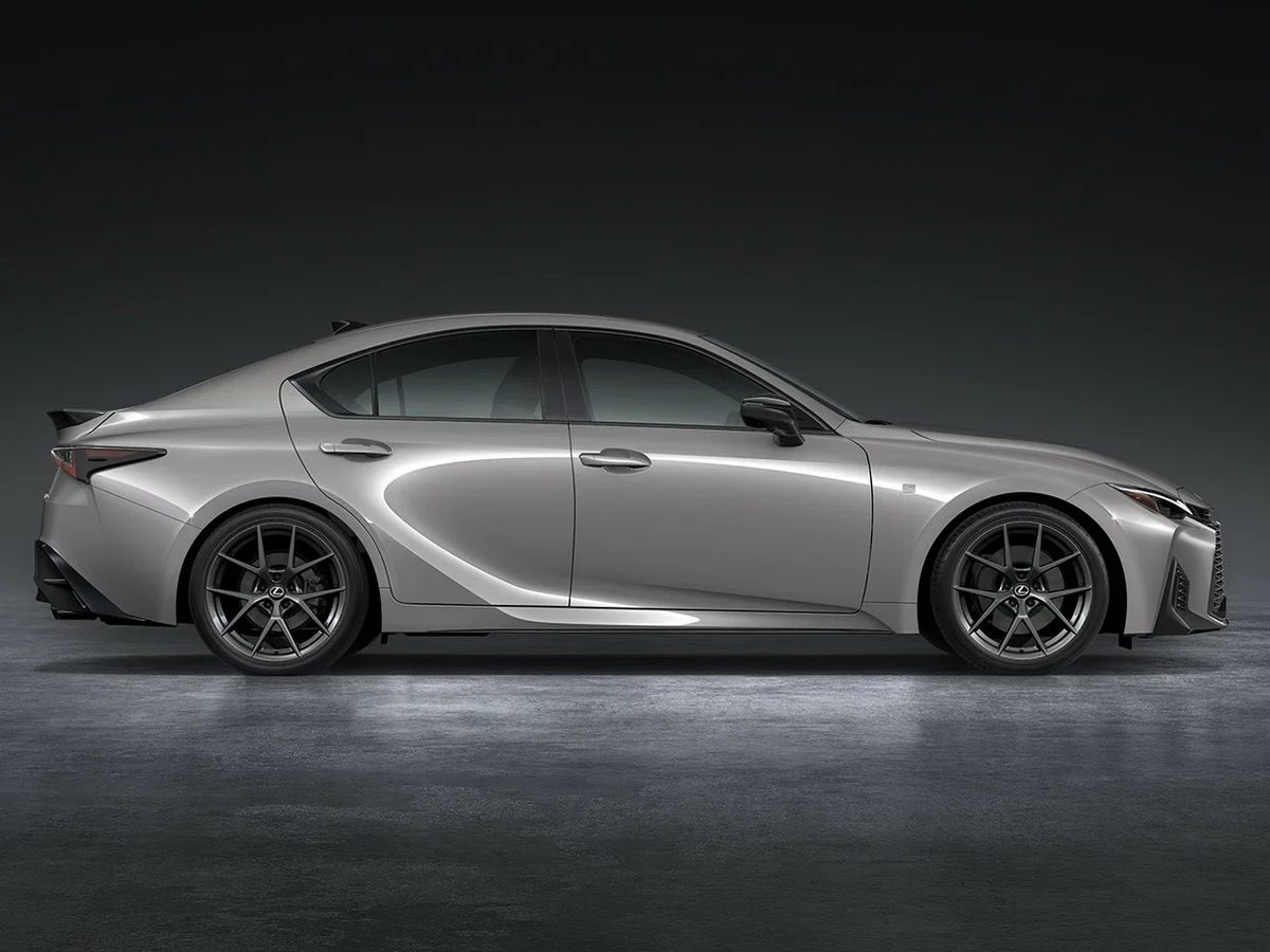 Lexus IS IS 350 F SPORT - photo 3
