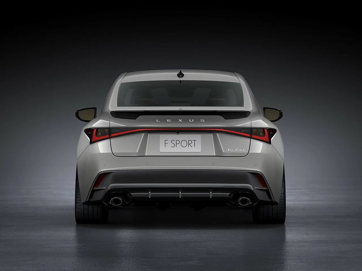 Lexus IS IS 350 F SPORT - photo 5