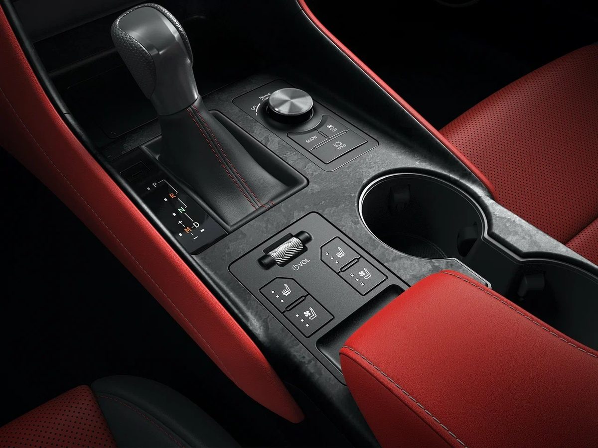 Lexus IS IS 350 F SPORT - photo 9