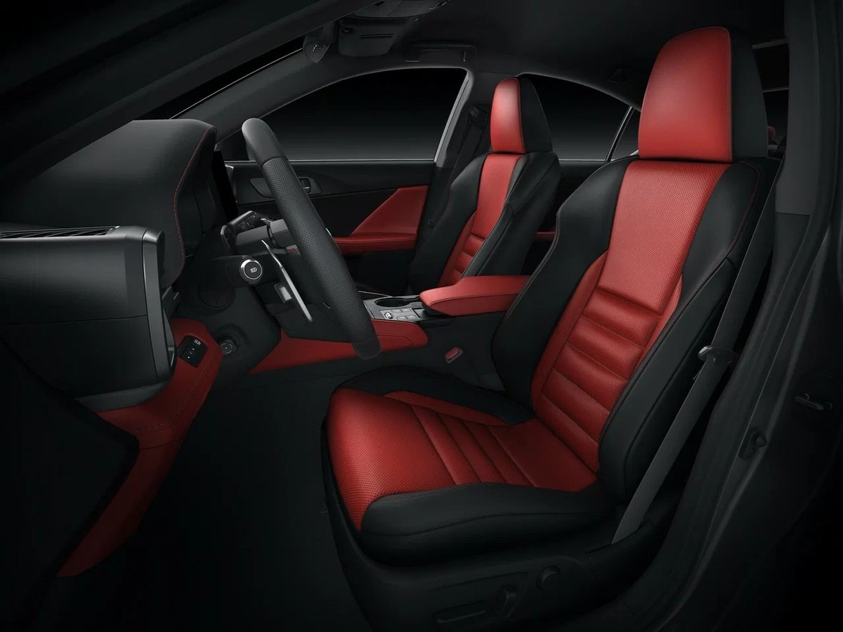 Lexus IS IS 350 F SPORT - photo 10