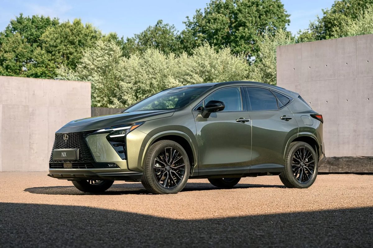 Lexus NX