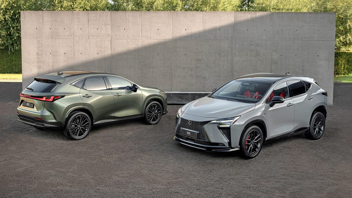 Lexus NX - photo 2