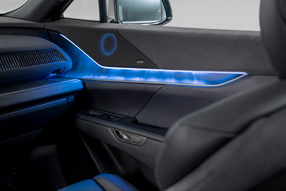Lexus TZ: Three-Row Electric SUV Debuts as a Global Model - photo 7