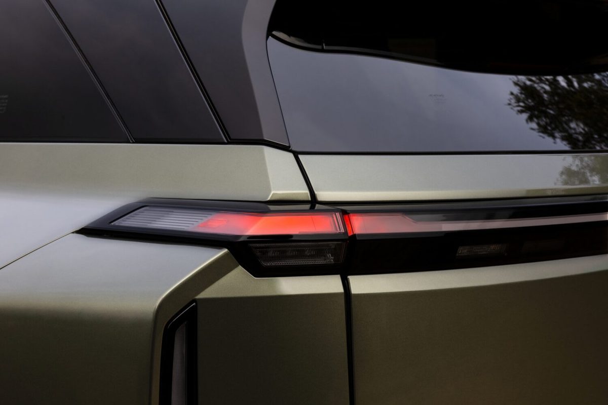 Lexus TZ - photo 31