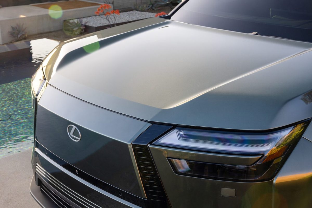 Lexus TZ - photo 34