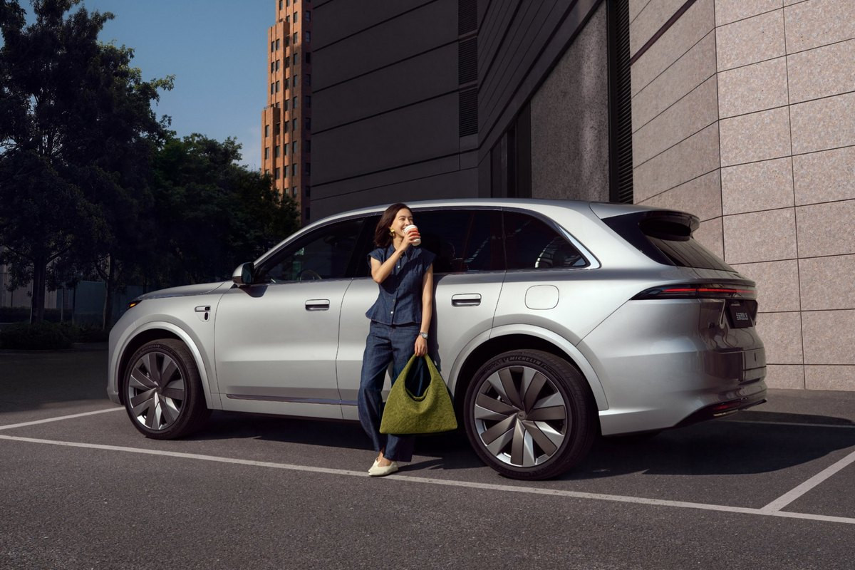 Li L8 returns as a five-seat sibling to the L9, on sale in China from ¥369,800 (about $54,300) - photo 5