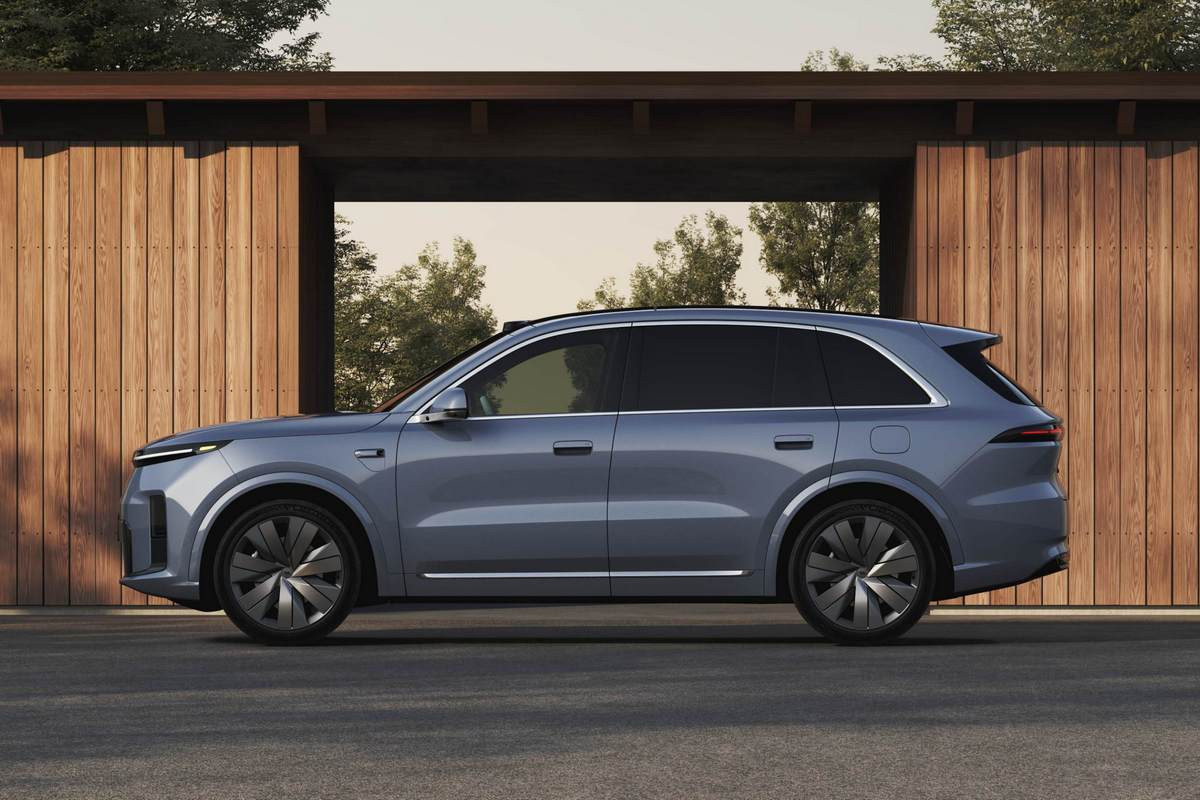Li L8 returns as a five-seat sibling to the L9, on sale in China from ¥369,800 (about $54,300) - photo 7