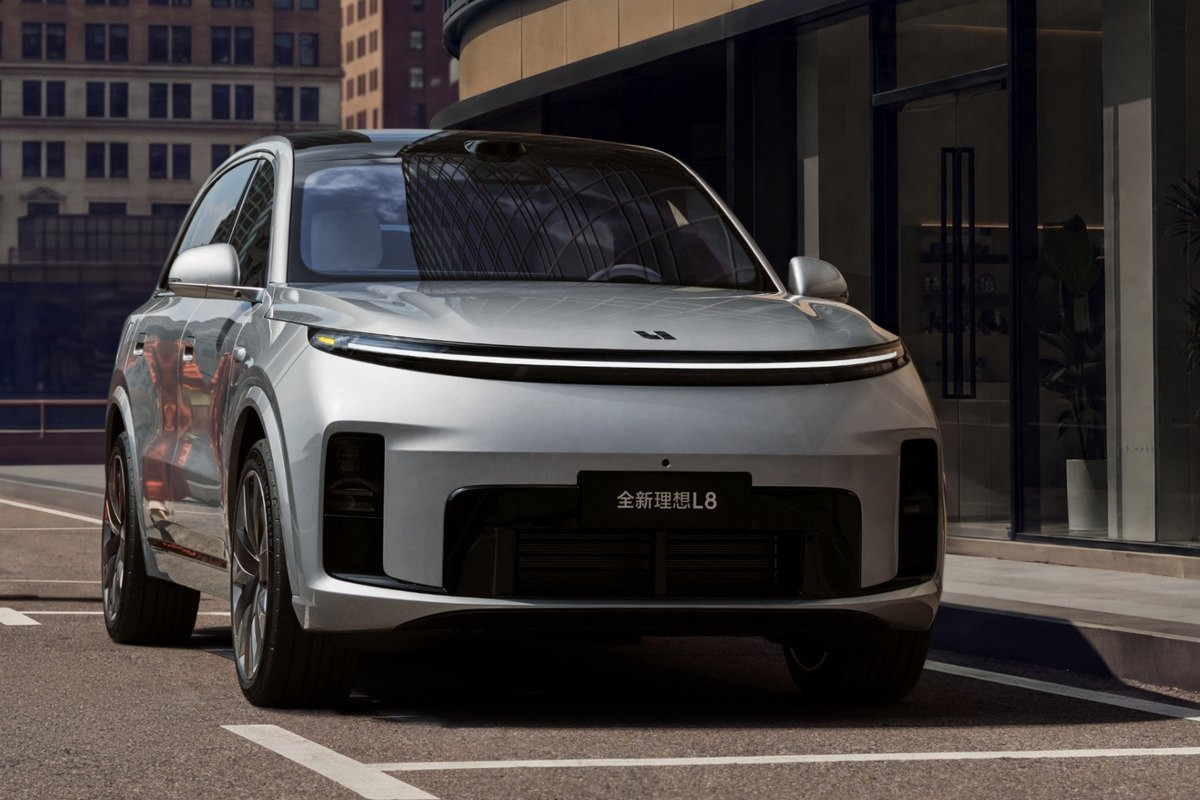 Li L8 returns as a five-seat sibling to the L9, on sale in China from ¥369,800 (about $54,300) - photo 9