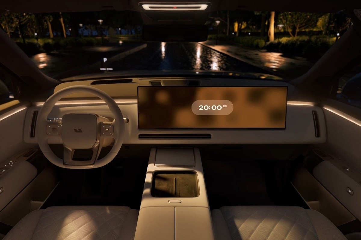 Li L8 returns as a five-seat sibling to the L9, on sale in China from ¥369,800 (about $54,300) - photo 16