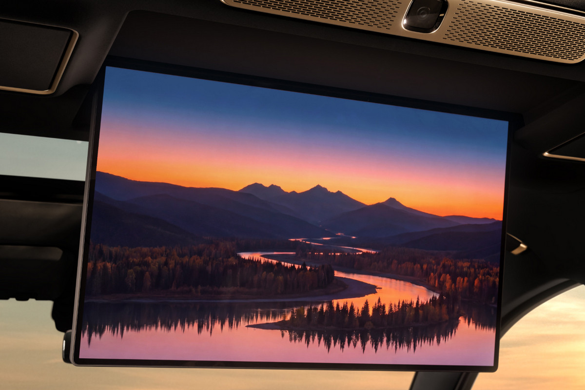 Li L8 returns as a five-seat sibling to the L9, on sale in China from ¥369,800 (about $54,300) - photo 20