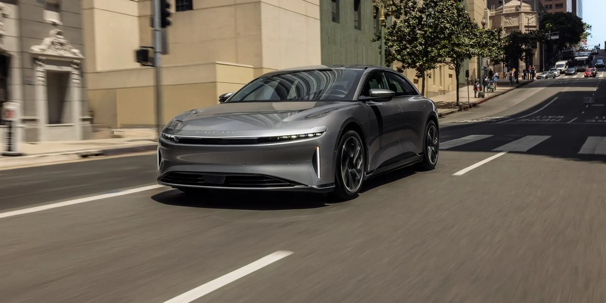 Lucid Air