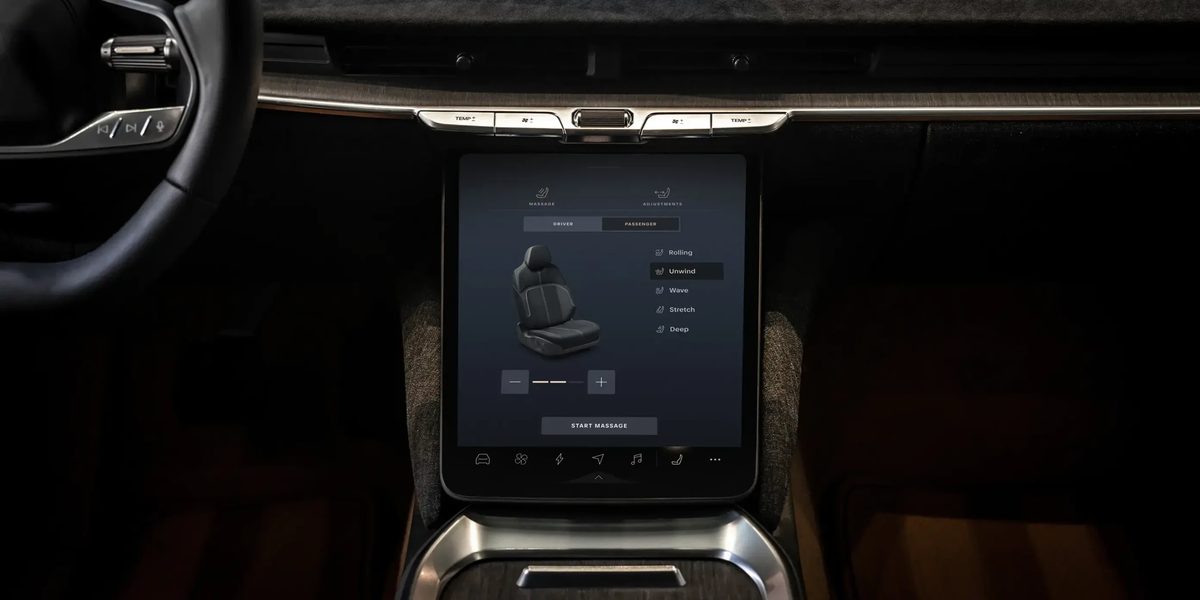 Lucid Air - photo 8