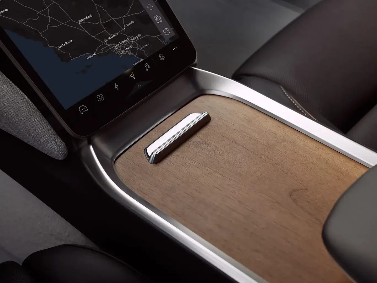 Lucid Air - photo 11