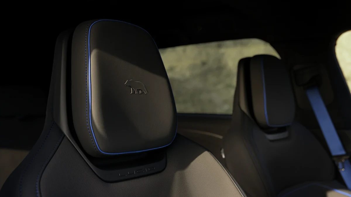 Lucid Gravity GT-S - photo 8
