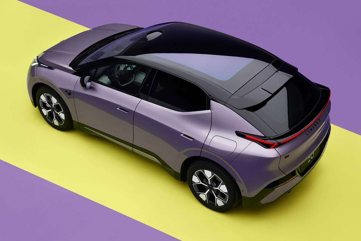 Lynk & Co 20 - photo 2