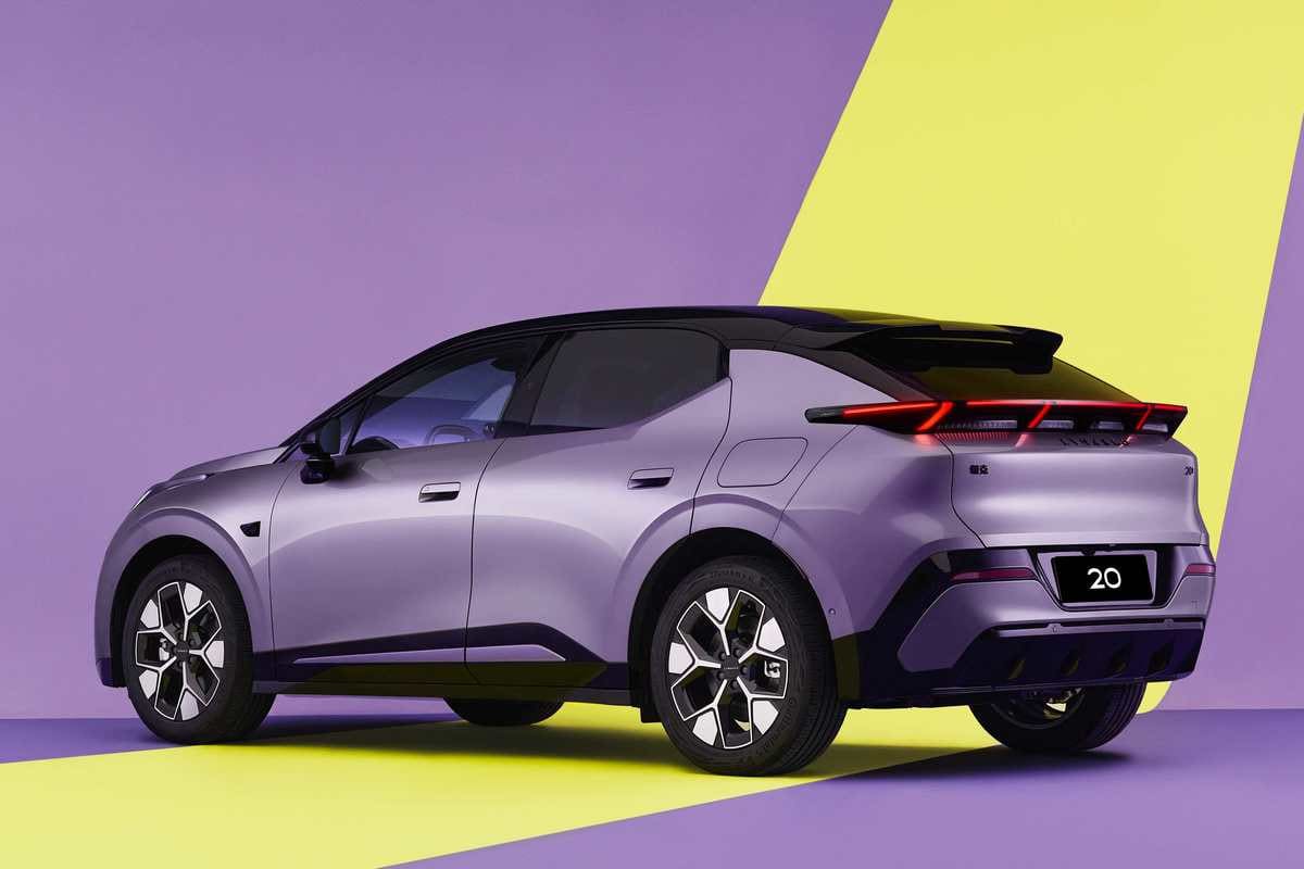 Lynk & Co 20 - photo 3